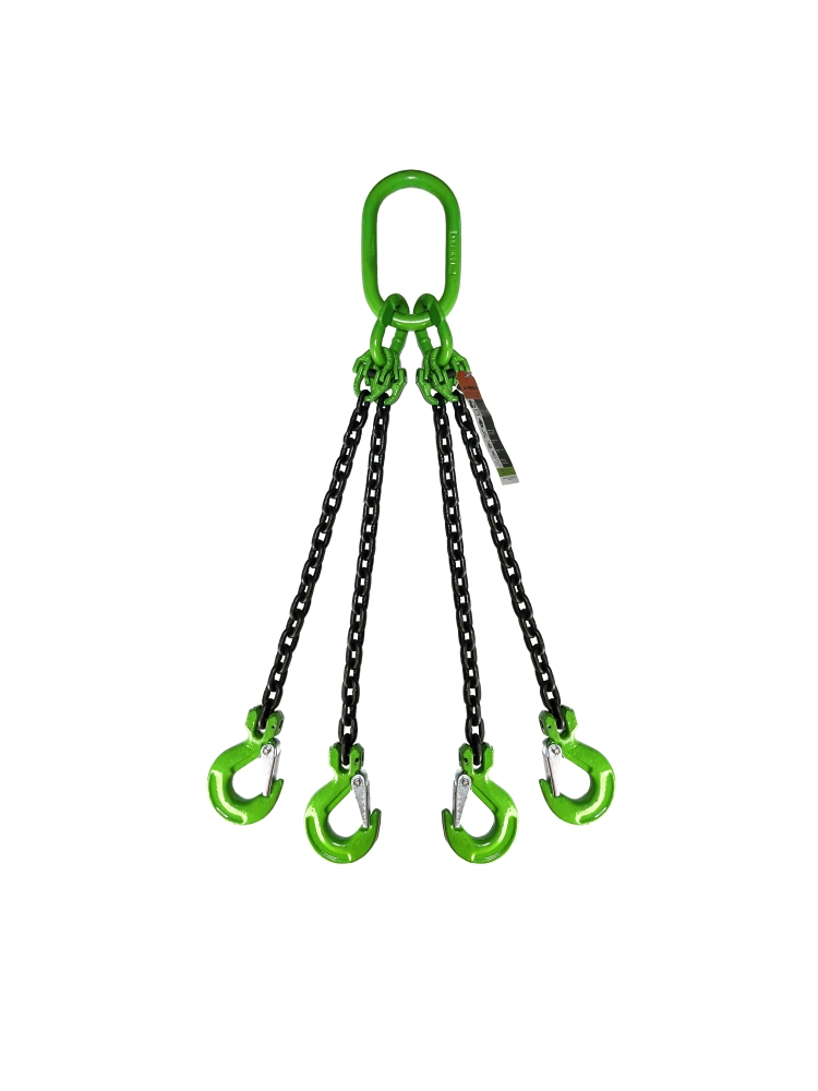 Строп цепной HITCH 4СЦ- 26,50 т. (L=8,00м) 8 кл.
