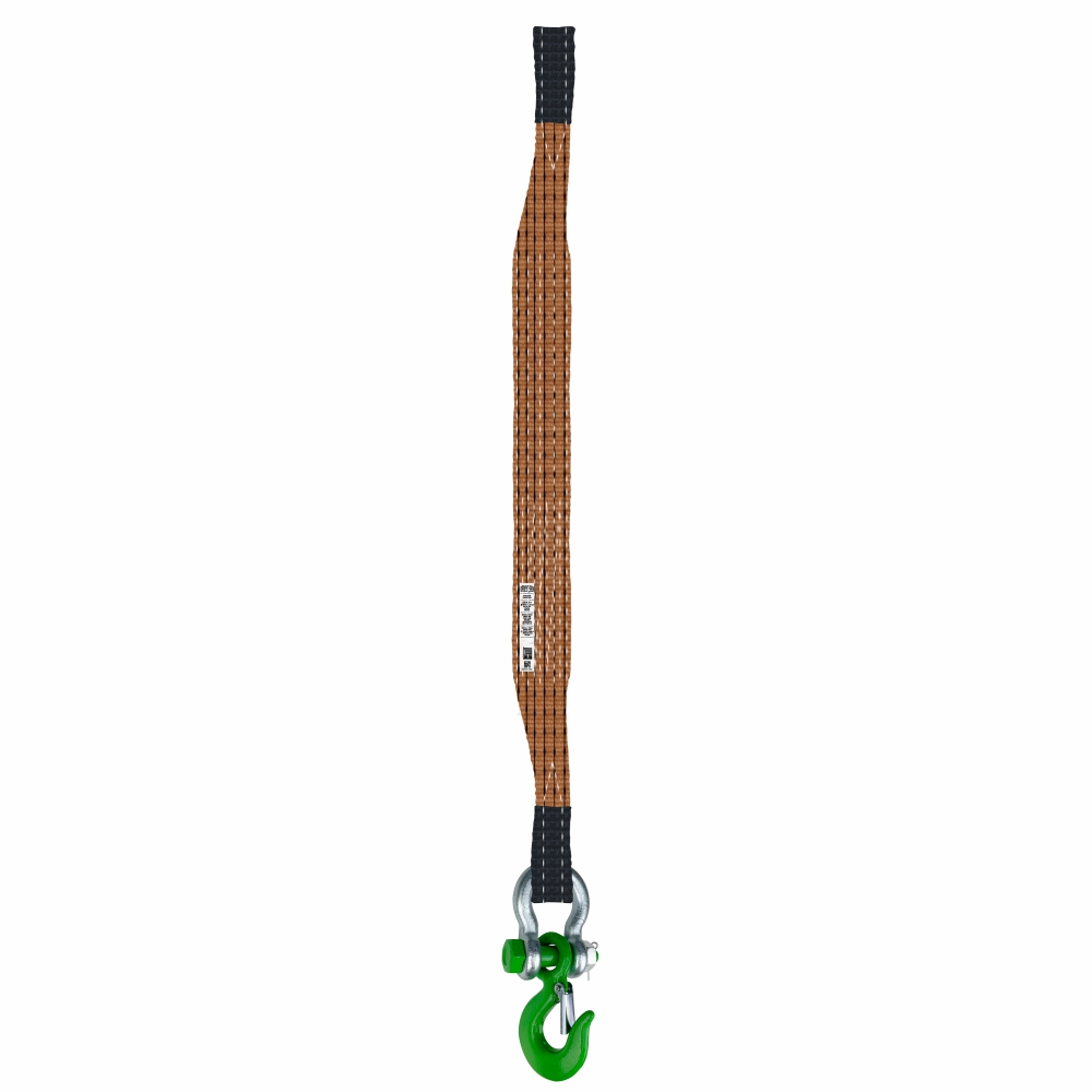 Строп HITCH PROFESSIONAL 1СТ 6,0т 2,00м SF7 180мм