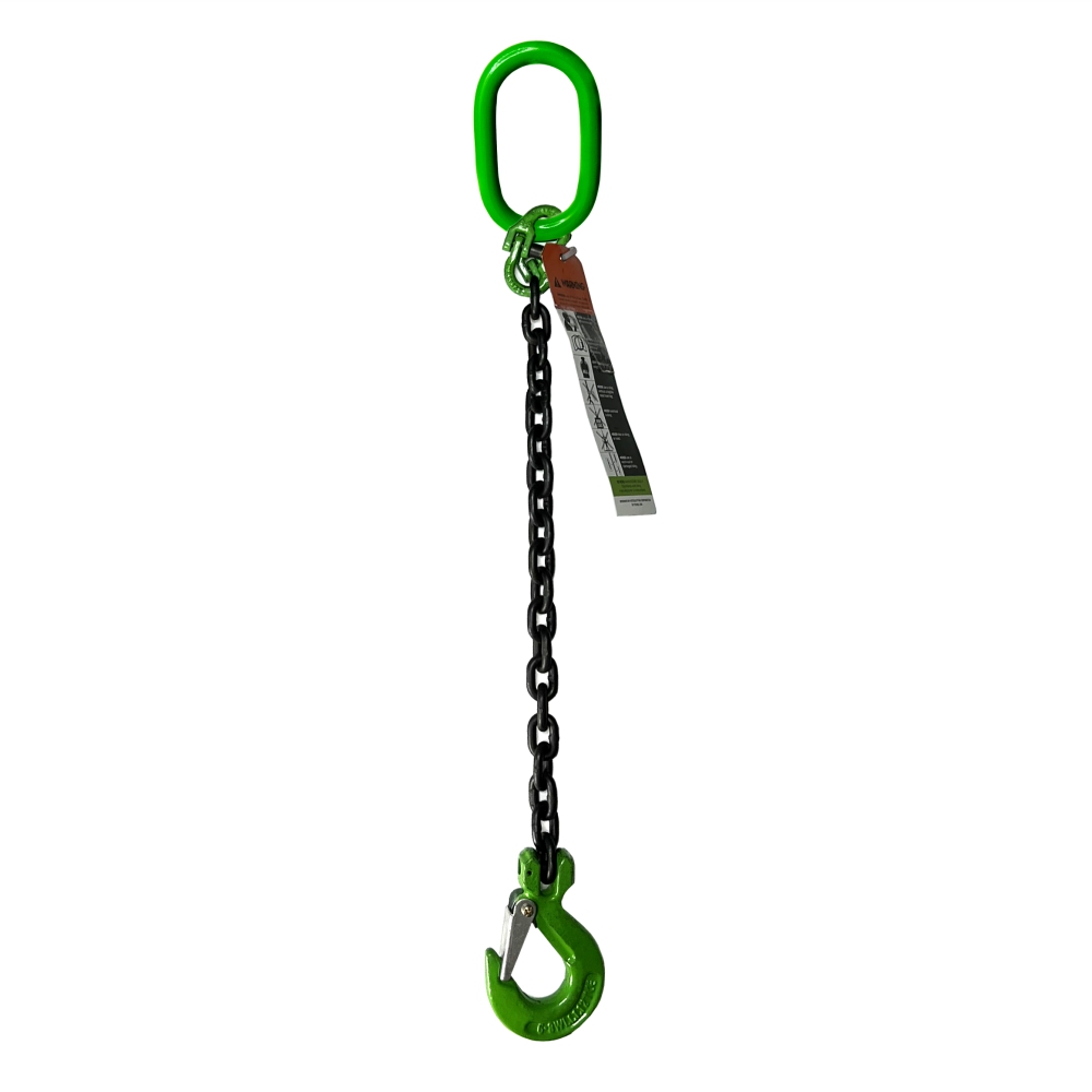 Строп цепной HITCH 1СЦ-1,5 т. (L=1,00м) 8 кл