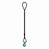 Строп канатный HITCH 1СК-8,0/3000 заплет