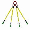 Строп HITCH PROFESSIONAL 4СТ 6,3т 2,00м SF7 90мм