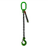 Строп цепной HITCH 1СЦ-1,5 т. (L=1,00м) 8 кл